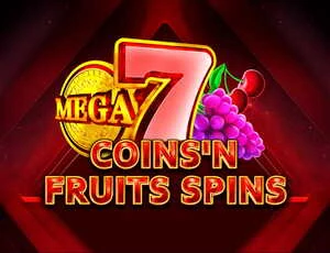 mbga 7 coins'n fruits spins